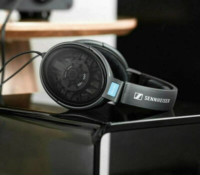 Słuchawki Hi-Fi Sennheiser HD 600 - 14