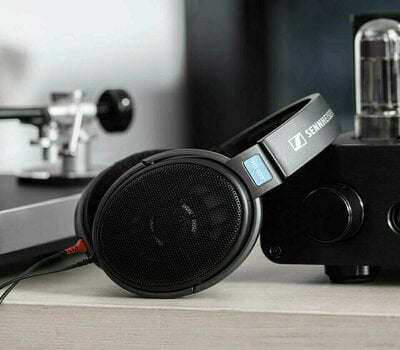 Słuchawki Hi-Fi Sennheiser HD 600 - 15