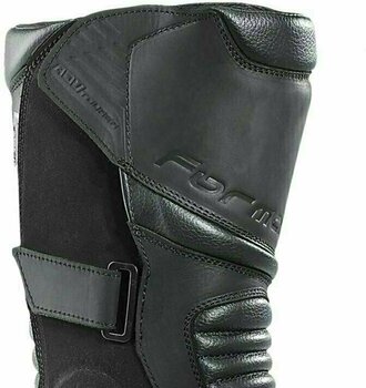 Motorcycle Boots Forma Boots Adv Tourer Dry Black 47 Motorcycle Boots - 5