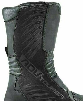 Motorcycle Boots Forma Boots Adv Tourer Dry Black 47 Motorcycle Boots - 6