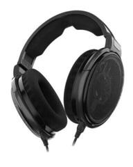 Amplificateur pour casque Sennheiser HD 650 Black Amplificateur pour casque - 7