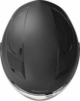 Helmet Sena Outstar Matt Black XL Helmet - 5