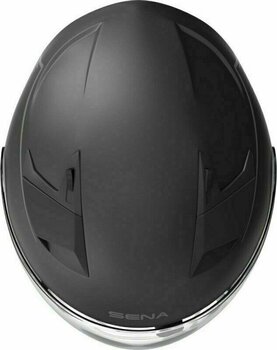 Helmet Sena Outstar Matt Black M Helmet - 5