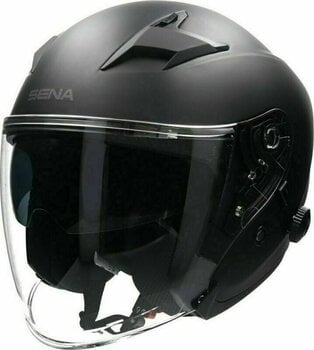 Casque Sena Outstar Matt Black L Casque - 3