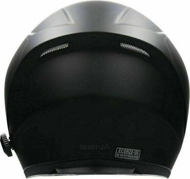 Helm Sena Outstar Matt Black L Helm - 4