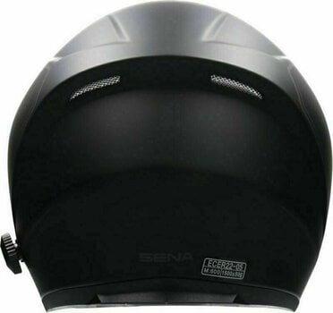 Casco Sena Outstar Matt Black L Casco - 4