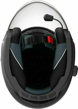 Helmet Sena Outstar Matt Black L Helmet - 6