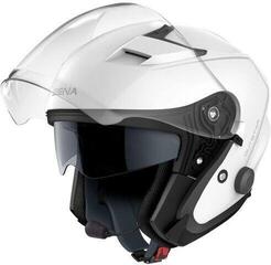 Přilba Sena Outstar Glossy White L Přilba - 1