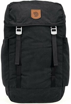 Lifestyle Backpack / Bag Fjällräven Greenland Top Large Black 30 L Backpack - 2