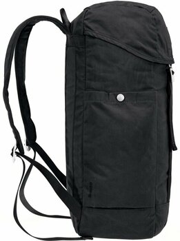 Lifestyle Backpack / Bag Fjällräven Greenland Top Large Black 30 L Backpack - 3