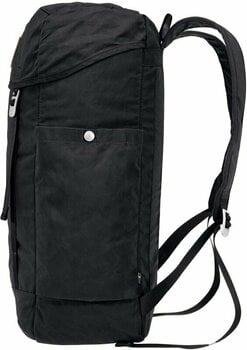 Lifestyle Backpack / Bag Fjällräven Greenland Top Large Black 30 L Backpack - 6
