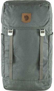Lifestyle Backpack / Bag Fjällräven Greenland Top Large Super Grey 30 L Backpack - 2