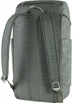 Lifestyle Backpack / Bag Fjällräven Greenland Top Large Super Grey 30 L Backpack - 3