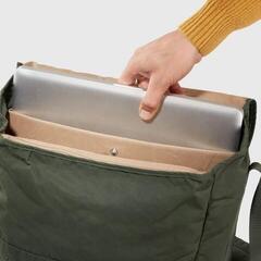 Portfel, torba na ramię Fjällräven Greenland Shoulder Small Torba na skos Black - 3