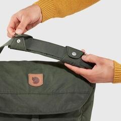 Portfel, torba na ramię Fjällräven Greenland Shoulder Small Torba na skos Black - 6