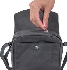 Portfel, torba na ramię Fjällräven Greenland Pocket Torba na skos Black - 1