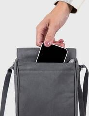 Portfel, torba na ramię Fjällräven Greenland Pocket Torba na skos Black - 2