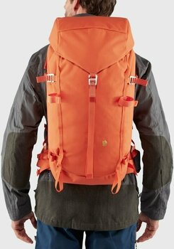 Outdoor Backpack Fjällräven Bergtagen 38 Hokkaido Orange S/M Outdoor Backpack - 7