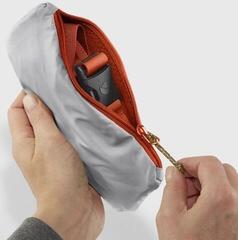 Портфейл, чанта през рамо Fjällräven High Coast Hip Pack  Чанта за талия Rowan Red - 2