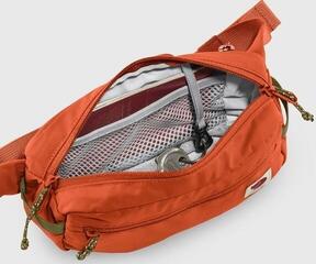 Портфейл, чанта през рамо Fjällräven High Coast Hip Pack  Чанта за талия Rowan Red - 4