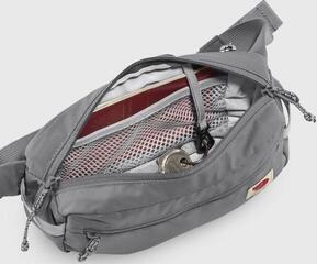 Geldbörse, Umhängetasche Fjällräven High Coast Hip Pack Bauchtasche Shark Grey - 4