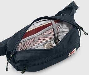 Geldbörse, Umhängetasche Fjällräven High Coast Hip Pack Bauchtasche Black - 4