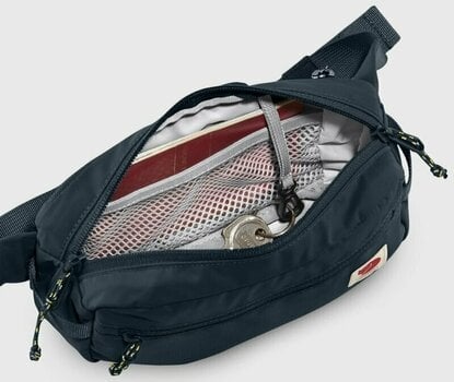 Wallet, Crossbody Bag Fjällräven High Coast Hip Pack Navy Waistbag - 5