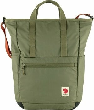 Lifestyle Backpack / Bag Fjällräven High Coast Totepack Green 23 L Backpack - 2
