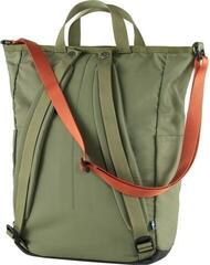Lifestyle Rucksäck / Tasche Fjällräven High Coast Einkaufstasche Green 23 L - 2