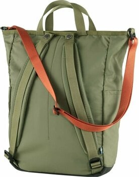 Lifestyle Backpack / Bag Fjällräven High Coast Totepack Green 23 L Backpack - 3