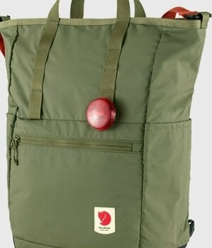 Lifestyle Backpack / Bag Fjällräven High Coast Totepack Green 23 L Backpack - 6