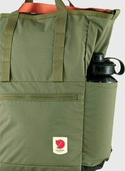 Lifestyle Backpack / Bag Fjällräven High Coast Totepack Green 23 L Backpack - 7