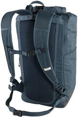 Lifestyle reppu / laukku Fjällräven High Coast Rolltop Reppu Navy 26 L - 1