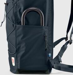 Lifestyle reppu / laukku Fjällräven High Coast Rolltop Reppu Navy 26 L - 2