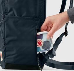 Lifestyle reppu / laukku Fjällräven High Coast Rolltop Reppu Navy 26 L - 3