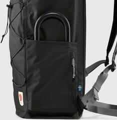 Lifestyle Rucksäck / Tasche Fjällräven High Coast Rolltop Rucksack Black 26 L - 2