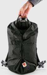 Lifestyle Rucksäck / Tasche Fjällräven High Coast Rolltop Rucksack Black 26 L - 4