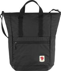 Lifestyle Rucksäck / Tasche Fjällräven High Coast Einkaufstasche Black 23 L - 1