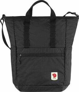 Lifestyle Backpack / Bag Fjällräven High Coast Totepack Black 23 L Backpack - 2