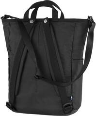 Lifestyle Rucksäck / Tasche Fjällräven High Coast Einkaufstasche Black 23 L - 2