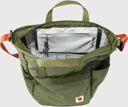 Lifestyle Backpack / Bag Fjällräven High Coast Totepack Black 23 L Backpack - 5