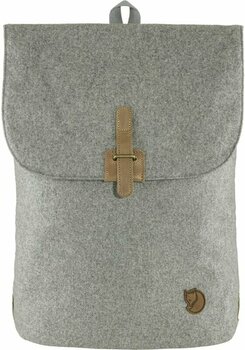 Lifestyle Backpack / Bag Fjällräven Norrvåge Foldsack Granite Grey 16 L Backpack - 2