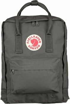 Lifestyle Backpack / Bag Fjällräven Kånken Super Grey 16 L Backpack - 2