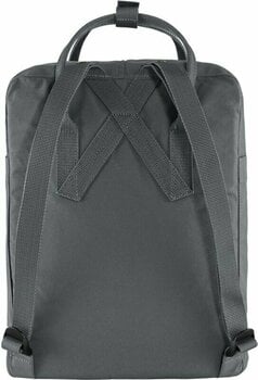 Lifestyle Backpack / Bag Fjällräven Kånken Super Grey 16 L Backpack - 4