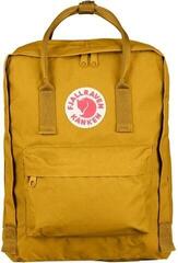 Lifestyle Rucksäck / Tasche Fjällräven Kånken Rucksack Ochre 16 L - 1