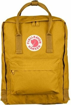 Lifestyle Backpack / Bag Fjällräven Kånken Ochre 16 L Backpack - 2