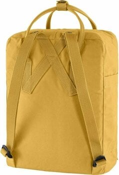 Lifestyle Backpack / Bag Fjällräven Kånken Ochre 16 L Backpack - 3