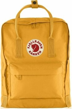 Lifestyle Backpack / Bag Fjällräven Kånken Warm Yellow 16 L Backpack - 2
