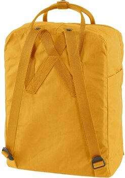 Lifestyle Backpack / Bag Fjällräven Kånken Warm Yellow 16 L Backpack - 3