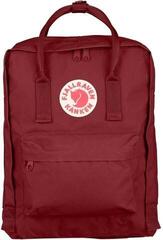 Lifestyle nahrbtnik / Torba Fjällräven Kånken Nahrbtnik Ox Red 16 L - 1